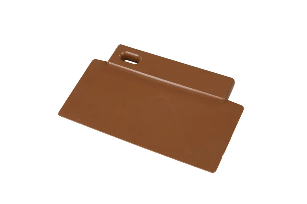 Merkproduct FBK Spatel hoogwaardige kleurcode 200 x 125 mm polypropyleen 81900