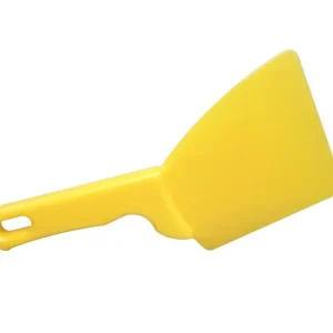 FBK Spatel hoogwaardige kleurcode ergonomische 100 x 250 mm polypropyleen 82900 Uitverkoop