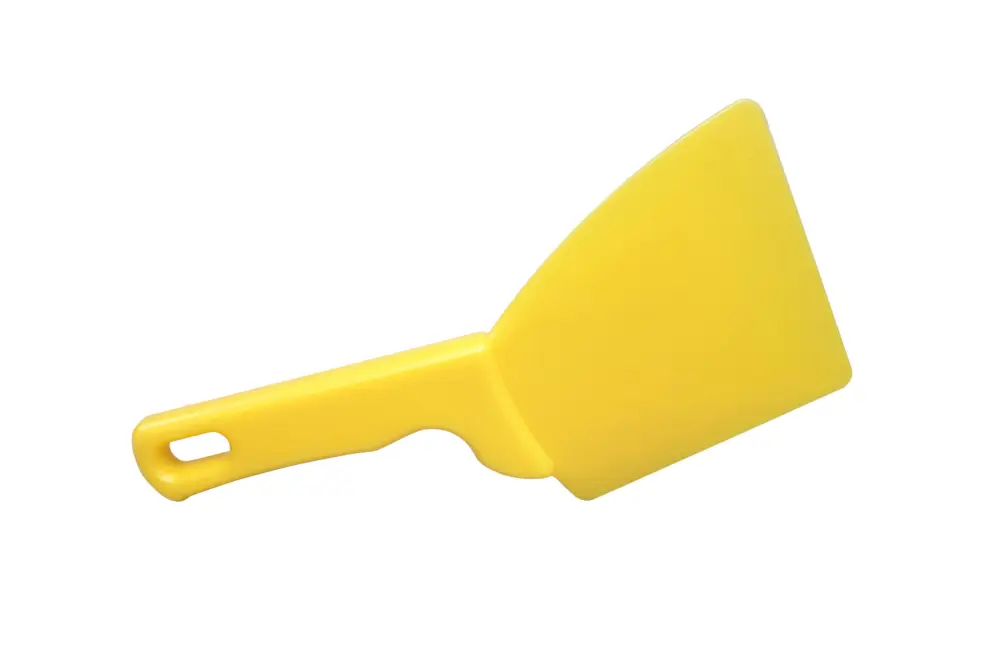 FBK Spatel hoogwaardige kleurcode ergonomische 100 x 250 mm polypropyleen 82900 Uitverkoop