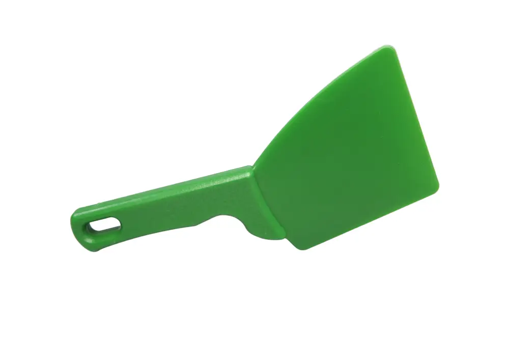 FBK Spatel hoogwaardige kleurcode ergonomische 100 x 250 mm polypropyleen 82900 Lage Prijs