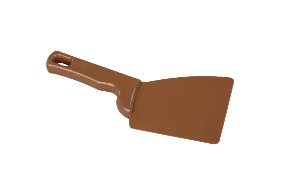 FBK Spatel hoogwaardige kleurcode ergonomische 100 x 250 mm polypropyleen 82900 Lage Prijs