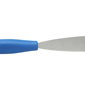 FBK Spatel hoogwaardige kleurcode 40 mm RVS buigzaam 88040 Exclusieve Aanbieding