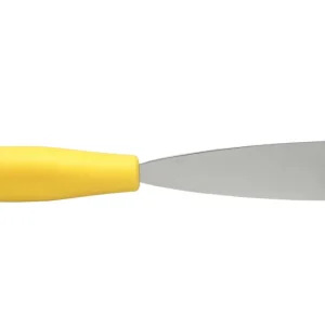 Weekendaanbieding FBK Spatel hoogwaardige kleurcode 40 mm RVS buigzaam 88040