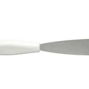 Snelle Levering FBK Spatel hoogwaardige kleurcode 40 mm RVS stijf 88042