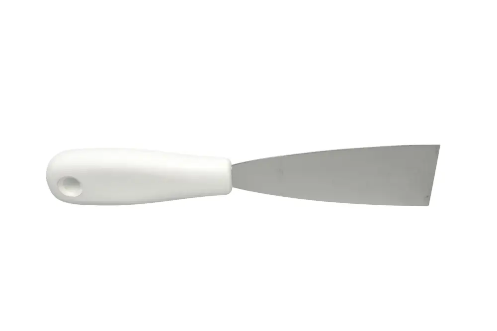 Snelle Levering FBK Spatel hoogwaardige kleurcode 40 mm RVS stijf 88042