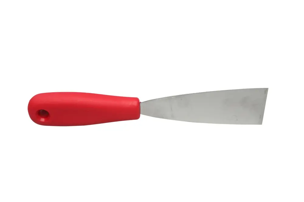FBK Spatel hoogwaardige kleurcode 40 mm RVS stijf 88042 Merkproduct