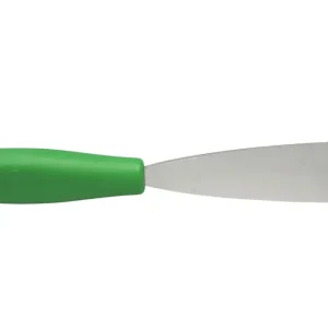 FBK Spatel hoogwaardige kleurcode 40 mm RVS stijf 88042 Beperkte Voorraad