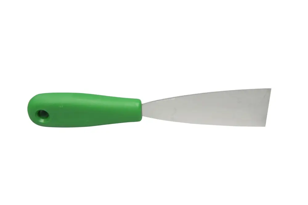 FBK Spatel hoogwaardige kleurcode 40 mm RVS stijf 88042 Beperkte Voorraad