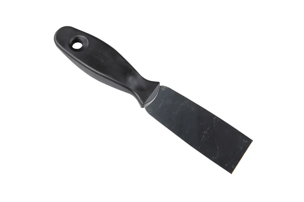 Hoge Kwaliteit FBK Spatel hoogwaardige kleurcode 40 mm RVS stijf 88042
