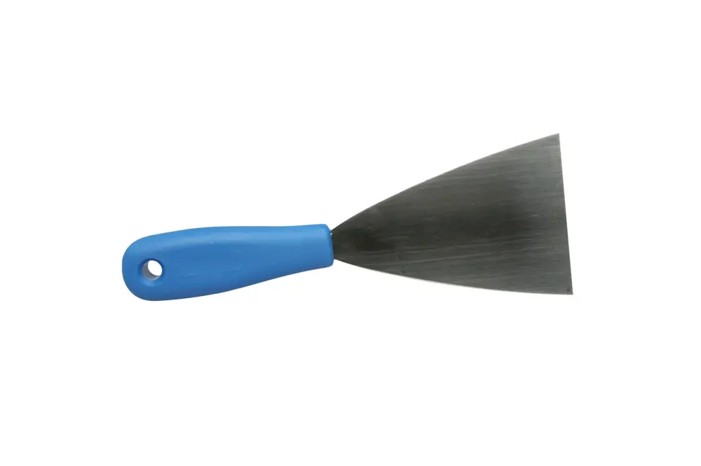 FBK Spatel hoogwaardige kleurcode 80 mm RVS buigzaam 88080 Dagaanbieding