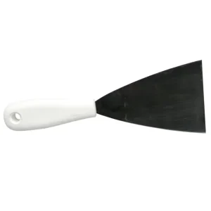 Gratis Retour FBK Spatel hoogwaardige kleurcode 80 mm RVS stijf 88082