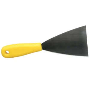 FBK Spatel hoogwaardige kleurcode 80 mm RVS stijf 88082 Aanbieding