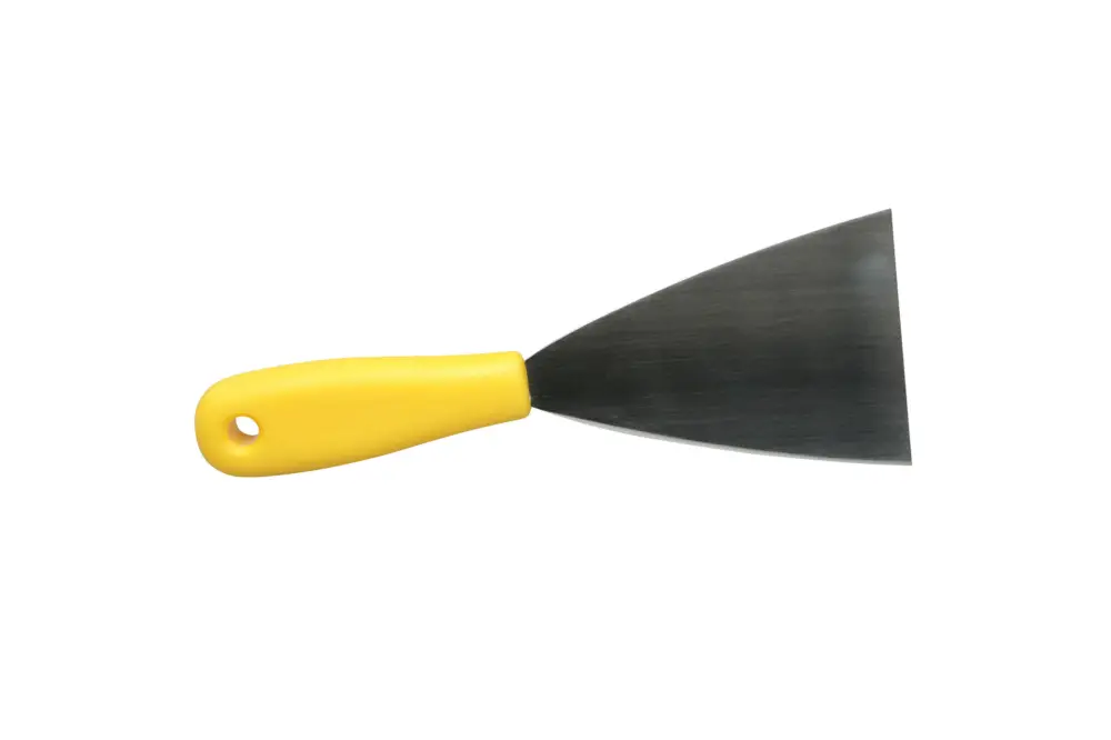 FBK Spatel hoogwaardige kleurcode 80 mm RVS stijf 88082 Aanbieding