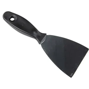 FBK Spatel hoogwaardige kleurcode 80 mm RVS stijf 88082 Dagaanbieding