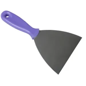 FBK Spatel hoogwaardige kleurcode 120 mm RVS buigzaam 88100 Op = Op