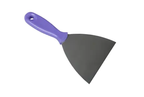 FBK Spatel hoogwaardige kleurcode 120 mm RVS buigzaam 88100 Op = Op