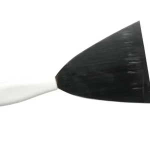 FBK Spatel hoogwaardige kleurcode 100 mm RVS buigzaam 88102 Uitverkoop