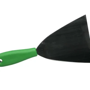 Fabrieksprijs FBK Spatel hoogwaardige kleurcode 100 mm RVS buigzaam 88102
