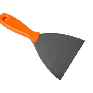 Seizoensaanbieding FBK Spatel hoogwaardige kleurcode 100 mm RVS buigzaam 88102
