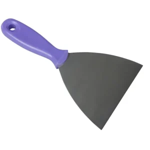 Laatste Versie FBK Spatel hoogwaardige kleurcode 100 mm RVS buigzaam 88102