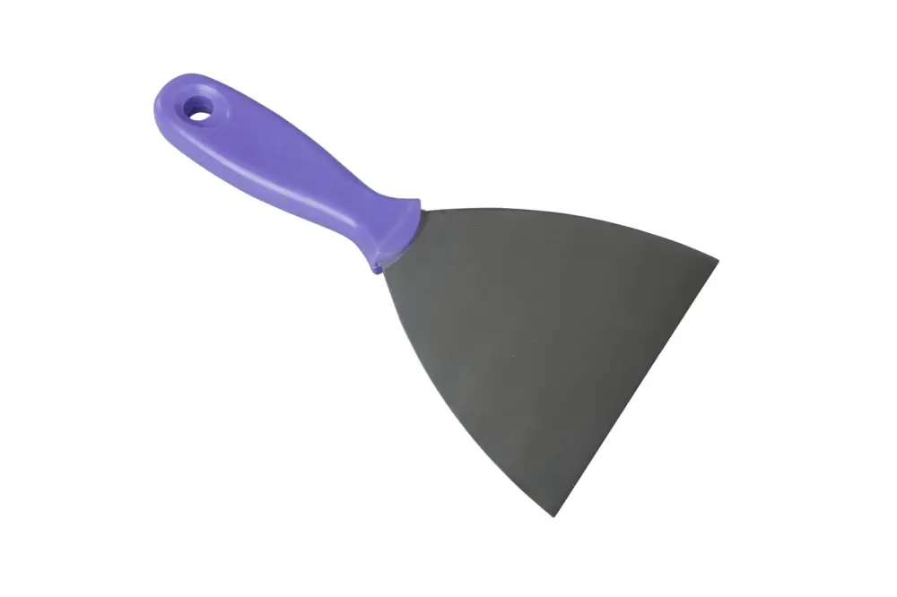 Laatste Versie FBK Spatel hoogwaardige kleurcode 100 mm RVS buigzaam 88102