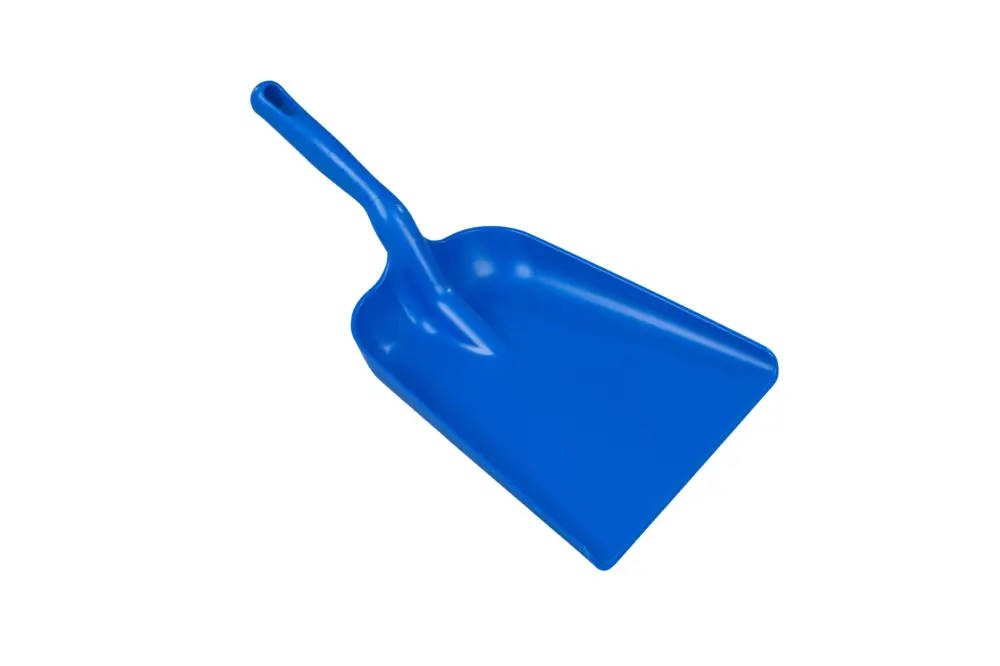 FBK Handschep hoogwaardige kleurcode HACCP hygiënische polypropyleen handschep 270 x 320 x 540 - 80305 Gecertificeerd