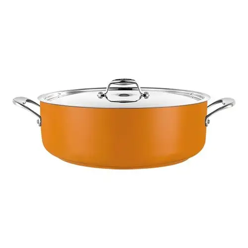 kookpan laag Ø32,0cm Express Levering
