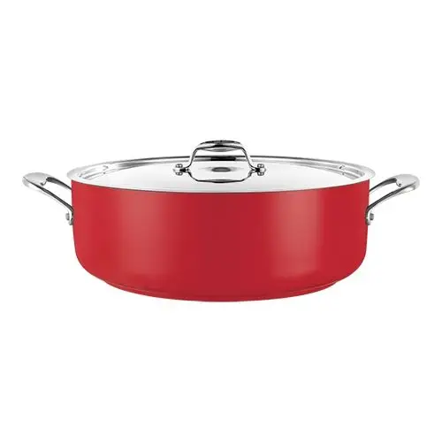 kookpan laag Ø28,0cm Speciale Aanbieding