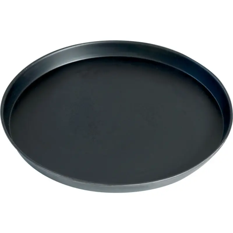 Ronde bakplaat in plaatijzer Ø 300 mm Meest Verkocht