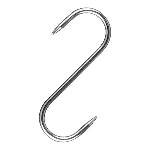Betrouwbaar vleeshaak (L.120mm/Ø05mm)