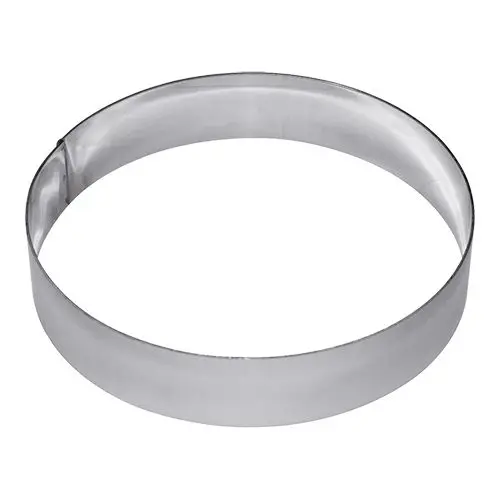 Hete Deal taartring Ø18cm