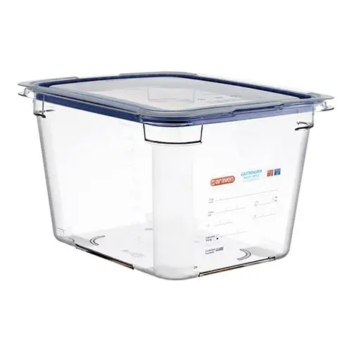 voedseldoos |GN1/2| Aanbieding