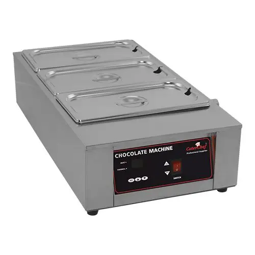 chocolade warmer GN1/1 Laatste Versie