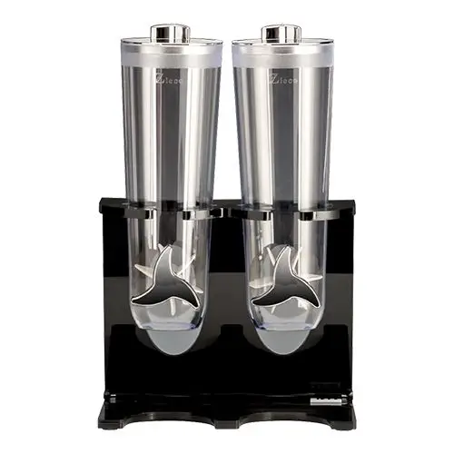 Veilige Betaling muesli dispenser |2x1,5L|