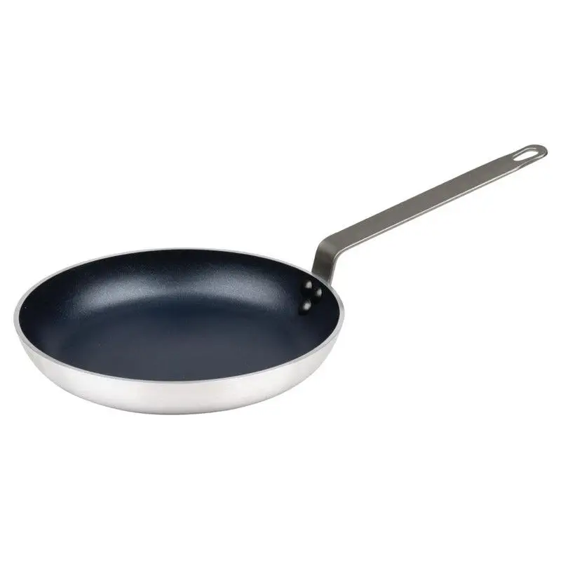 Vogue anti-aanbak aluminium koekenpan 36cm Snelle Levering