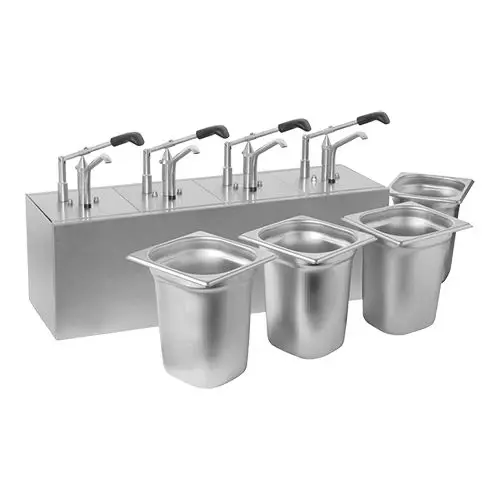 Snelle Levering sausbar |4x03,1L|