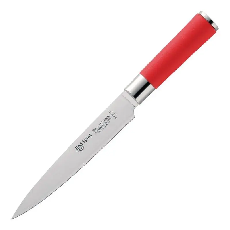 Dick Red Spirit flexibel fileermes 18cm Beperkt Aanbod