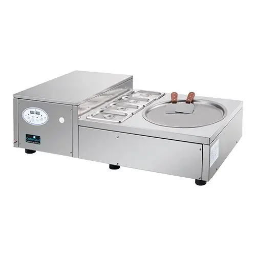 Dagaanbieding Ice Teppanyaki