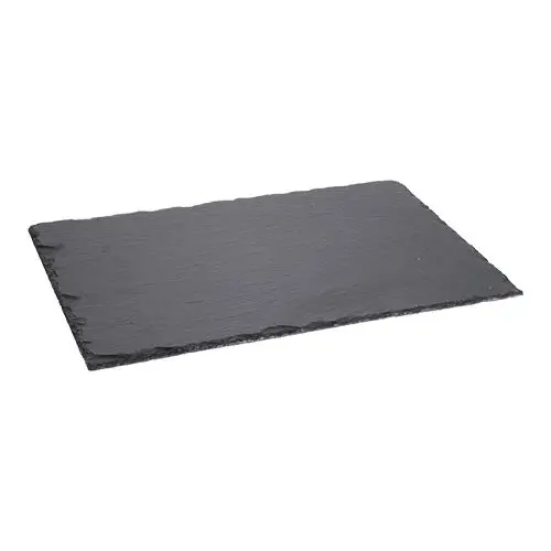 Op = Op serveerplateau 40x25cm