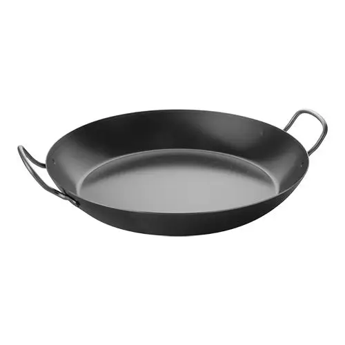 Rechtstreeks Van De Fabrikant paellapan Ø37cm