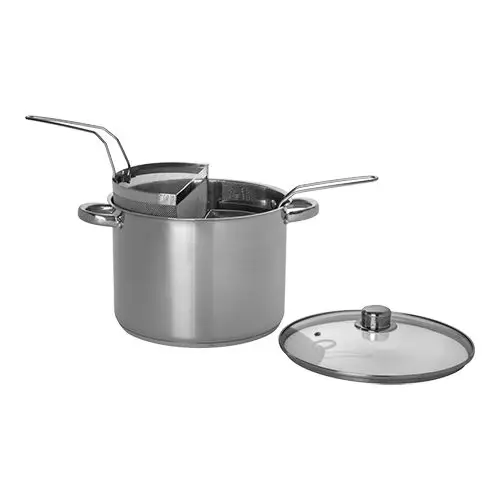 pasta-kookpan Ø26cm Flitsaanbieding