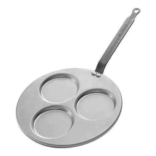 Tijdelijk Beschikbaar blinispan Ø10cm