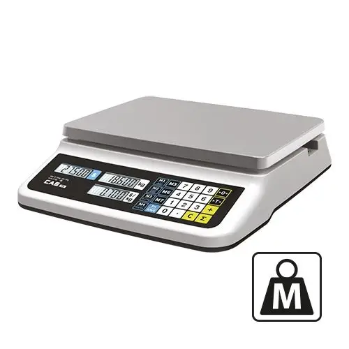 Alleen Vandaag winkelweegschaal |max.015kg|
