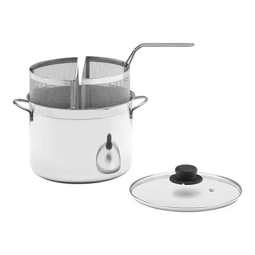 Koop Vandaag pasta-kookpan Ø24cm