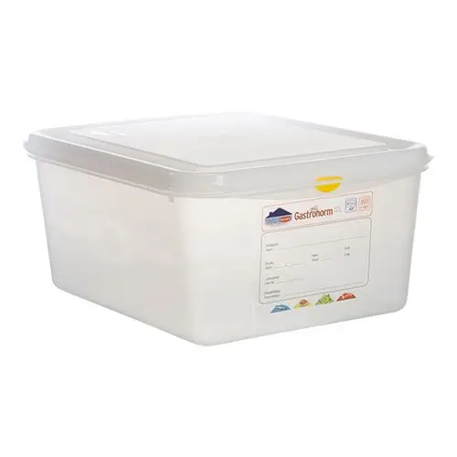 Goedkoop voedseldoos |GN1/2|