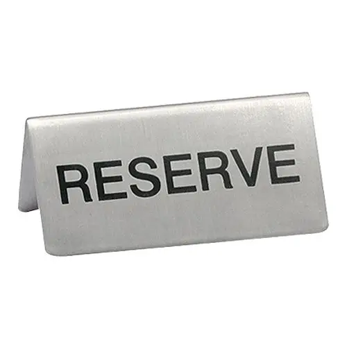Betrouwbaar tafelbord