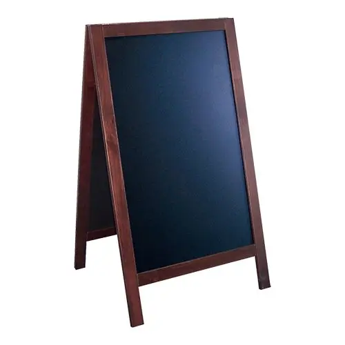 menu stoepbord Meest Verkocht