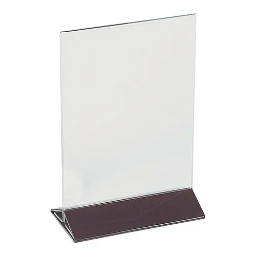 menu standaard Express Levering