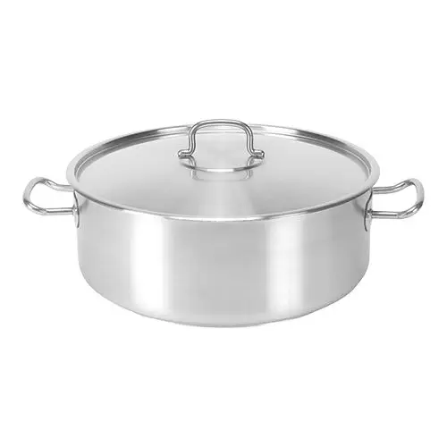 Koop Online 720032 - Kookpan laag Ø50,0 cm