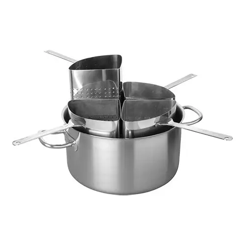 Lage Prijs pasta-kookpan Ø35cm